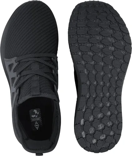 Vista 5 de Zapatillas de correr para hombre, antideslizantes, para caminar, entrenamiento, tenis, tenis de moda