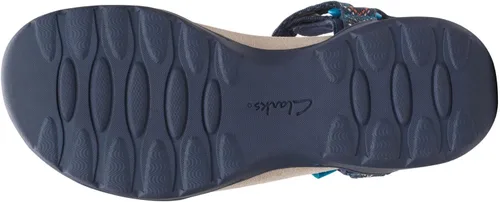 Vista 8 de Clarks Sandalias planas Amanda Step para mujer