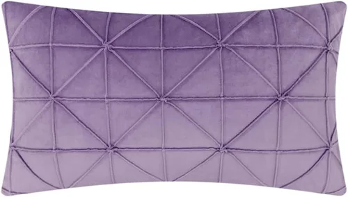 Vista 46 de JWH Fundas de almohada de terciopelo decorativas Funda de almohada para sofá Cojín lumbar Suave Funda de cojín para cama, sofá, dormitorio, silla