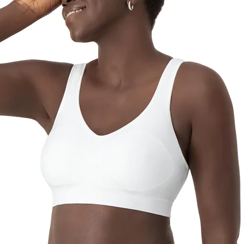 Vista 3 de Bali - Comfort Revolution - Brasier sin varillas para mujer, brasier de cobertura completa estilo ComfortFlex Fit - DF3488