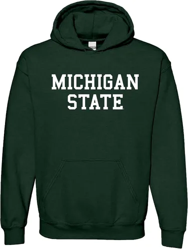 Vista 38 de UGP Campus Apparel NCAA Basic Block - Sudadera universitaria universitaria