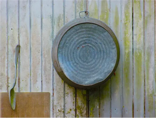 Vista 2 de Trademark Fine Art Lienzo decorativo para pared Positively Primitive de Patty Tuggle, 14 x 19 pulgadas
