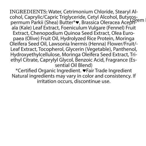 Vista 7 de Nubian Heritage Champú para cabello seco Aceite de Oliva Hidratar y Revivir 12 oz