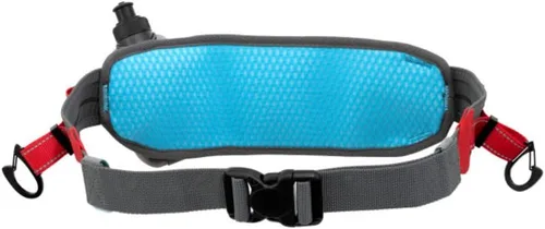 Vista 3 de Kurgo On Trail Running Belt - Cinturón de correr manos libres para perros - Cinturón ajustable para correr para perros - Equipo reflectante