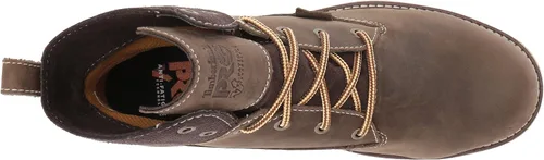 Vista 8 de Timberland PRO para mujer Hightower 6" punta de aleación impermeable