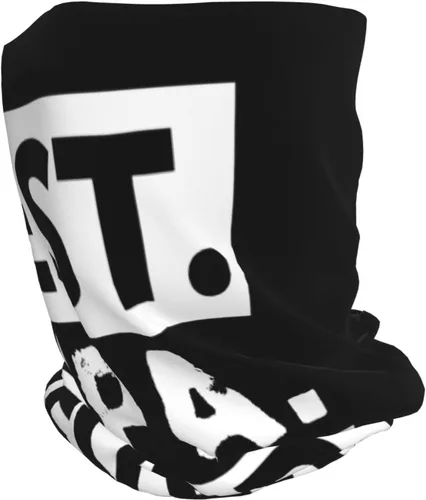 Vista 2 de Best Papa Ever Multifunction Beanie hat Men Women Fashion Scarf Soft Stretch Skull Cap