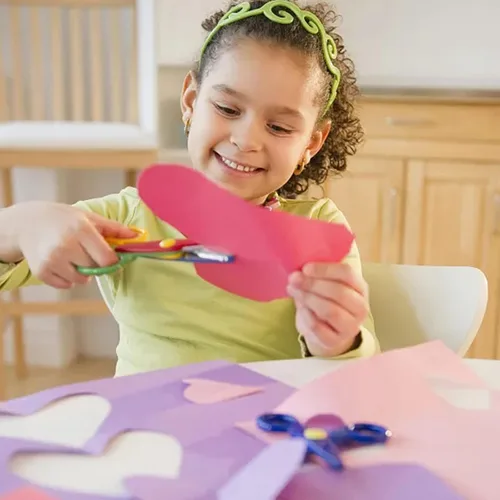 Vista 7 de 50 hojas de papel de cartulina de color para papel grueso, papel de cartulina impresa de doble cara, cartulina gruesa para hacer tarjetas, álbumes