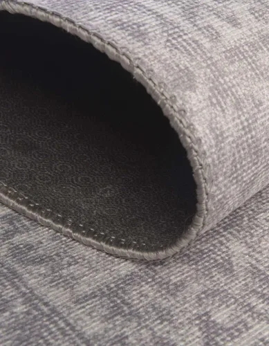 Vista 5 de Unique Loom Timeless Collection - Alfombra de área - Florencia (2' x 3' 1", rectangular, gris/marfil)