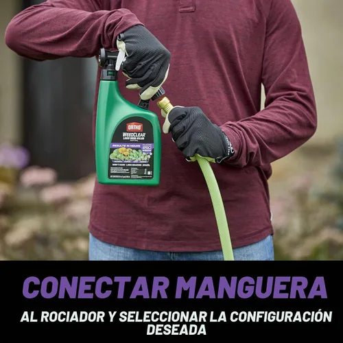 Vista 7 de Ortho WeedClear - Herbicida para césped listo para pulverizar3, paquete de 2