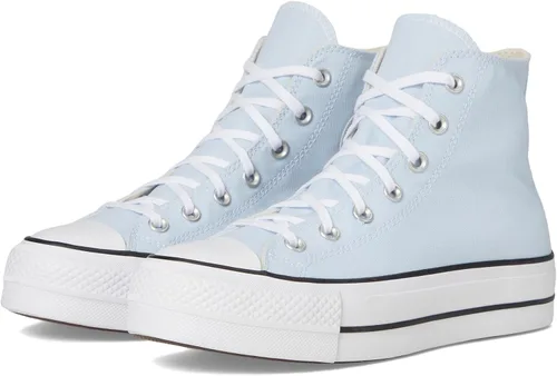 Vista 204 de Converse Chuck Taylor All Star High Top blanco/negro (White/Black/Gum)