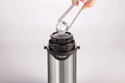 Vista 3 de Zojirushi SJ-TG08XA Botella de Acero Inoxidable de 27 onzas