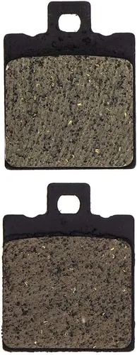 Vista 4 de NICHE Juego de pastillas de freno para Ducati 996 998 748 Monster 900 620 750 695 S2R S4RS 1000 61340081A trasero orgánico
