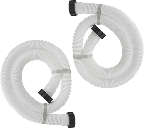 Vista 7 de Manguera de bomba de piscina de 1.5 pulgadas para bomba de filtro de arena Intex y sistema de agua salada, manguera de filtro de arena de piscina
