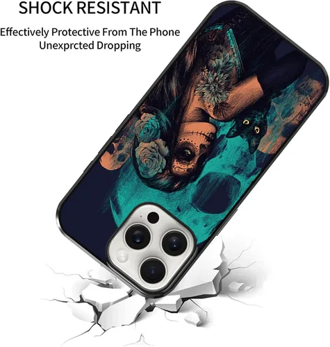 Vista 37 de Funda para iPhone Air - Dragón dorado chino