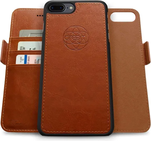 Vista 88 de Dreem - Funda y cartera Fibonacci 2 en 1 para iPhone Negro