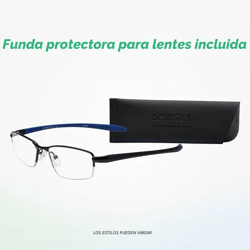 Vista 6 de SAV Eyewear, Azul