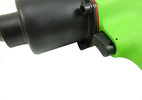 Vista 6 de Dynamic Power Llave de impacto DP de 1/2 pulgada. Destornillador de impacto de 1/2" con cuerpo compuesto y agarre cómodo. 480ft-lb.