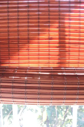 Vista 4 de Seta Direct - Persiana enrollable (tejido de bambú)