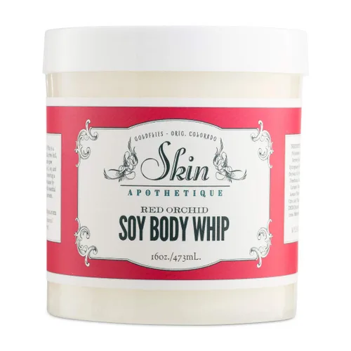 Vista 5 de Skin Apothetique Látigo corporal de soja, 16 onzas, aguamarina