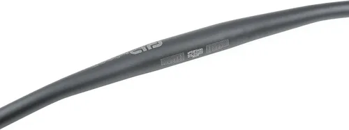 Vista 2 de e*thirteen Manillar base MTB, abrazadera de 1.378 in, aluminio 6061, 31.496 in de ancho, opciones de elevación de 0.787 in/1.378 in, bicicleta