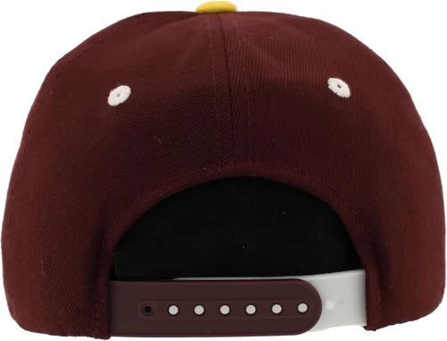 Vista 4 de ZHATS NCAA Unisex Kids NCAA Officially Licensed Youth Adjustable Hat Z11 Yonkers