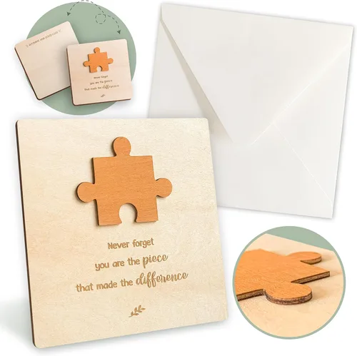 Vista 12 de STOFINITY Tarjeta de Aniversario de 1 Año para Novio Novia - Tarjetas de Feliz Primer Aniversario para Hombres, 1ª Tarjeta de Citas de Papel