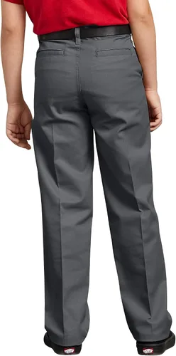 Vista 11 de Dickies, Pantalón con frente plano y cintura elástica para niño