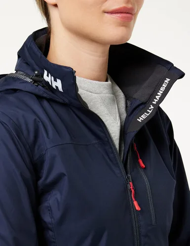 Vista 3 de Helly-Hansen Chaqueta de vela impermeable con capucha para mujer