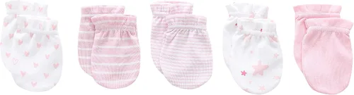 Vista 5 de Kiddiezoom Conjunto de ropa de regalo unisex para bebé, 19 piezas, para bebé recién nacido