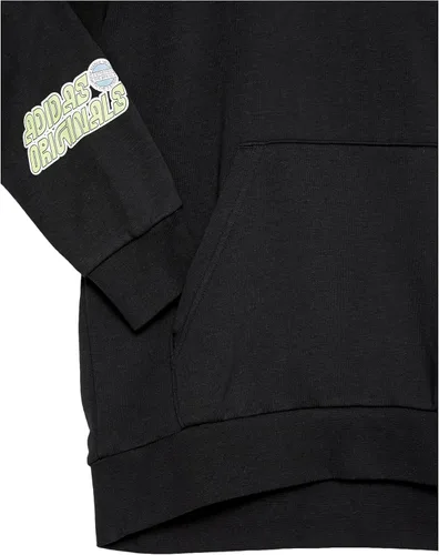 Vista 4 de adidas Originals Sudadera con capucha para niños