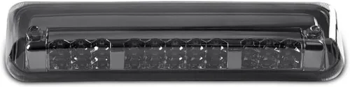 Vista 8 de PIT66 3ª luz de freno LED, compatible con Ford F-150 Lobo 04-08/Fit 07-10 Ford Explorer Sport Trac/Fit 06-08 Lincoln Mark LT lente transparente