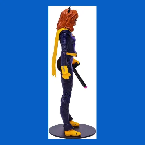 Vista 5 de McFarlane Toys DC Multiverse Batgirl (Gotham Knights) Figura de acción de 7