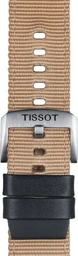 Vista 5 de Tissot Mens Supersport Chrono Stainless Steel Casual Watch