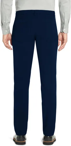 Vista 2 de Van Heusen Pantalón ajustado Flex de 4 vías para hombre, Negro