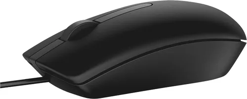 Vista 4 de Dell MS116 - Ratón de PC con rueda de desplazamiento para PC/Mac de 2 vías
