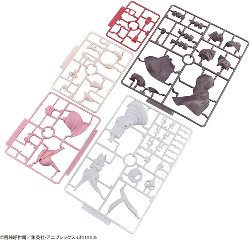 Vista 13 de Bandai Hobby - Demon Slayer: Kimetsu no Yaiba - Kamado Nezuko, kit de modelo Bandai Spirits