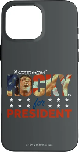 Vista 19 de Rocky A Proven Winner Case for iPhone 17