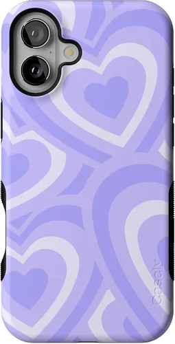 Vista 119 de Funda Casely para iPhone 16 Plus Todas Las Cosas Divertidas Diversión en Días Laborables Compatible con MagSafe Diseño Protector Audaz