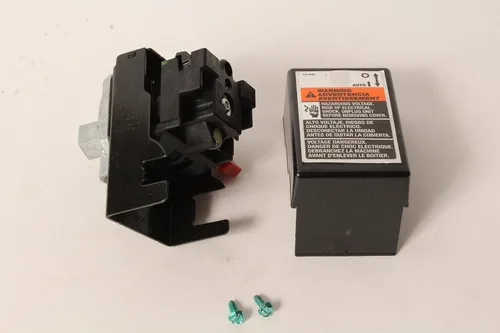 Vista 2 de Porter Cable CFBN125A OEM Reemplazo 4 Puertos Switch # 5140117-70