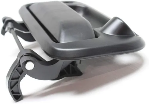 Vista 6 de Para Ford F-250 / F-350 / F-450 / F-550 Super Duty Manija de puerta trasera 2008-2016 con orificio para cámara y orificio para llave Imprimado