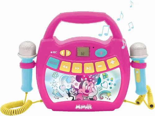 Vista 10 de LEXiBOOK, reproductor de karaoke congelado, MP320FZZ