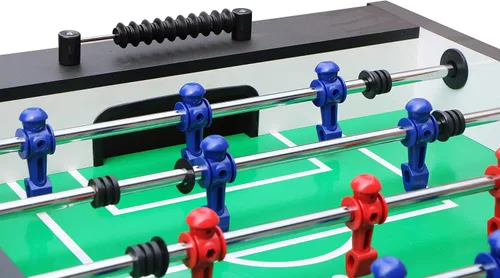 Vista 8 de KICK Titan - Mesa de futbolín para torneo de 55" Negro