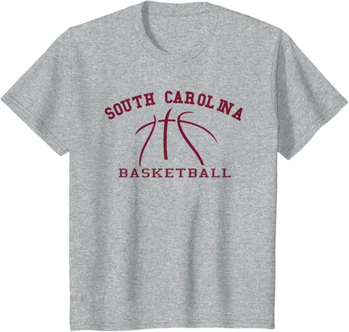 Vista 35 de SC Practice South Carolina - Camiseta de baloncesto