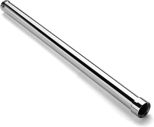 Vista 10 de gotonovo Tubo de extensión de ducha G3/4", latón antiguo, 12 pulgadas