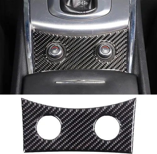 Vista 10 de Cubierta interior completa del vehículo compatible con Infiniti G Series G25 G35 G36 G37 Sedan 2007-2013 (altavoz de pilar A)