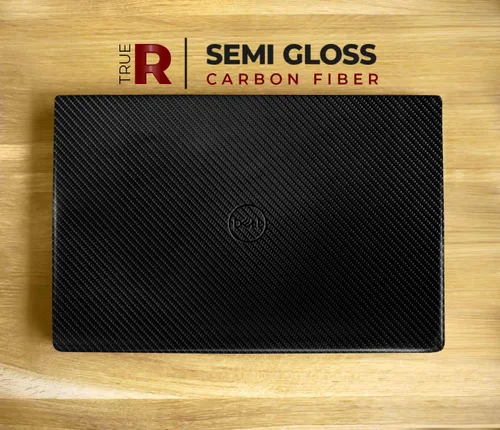 Vista 8 de VViViD - Rollo de vinilo de fibra de carbono True R con tecnología de liberación de aire