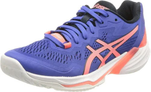 Vista 12 de ASICS Sky Elite FF - Zapatillas para hombre Azul (Asics Blue)/Sour Yuzu