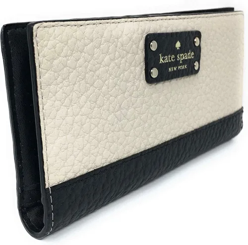 Vista 4 de Kate Spade New York Bay Street Stacy Cartera de cuero