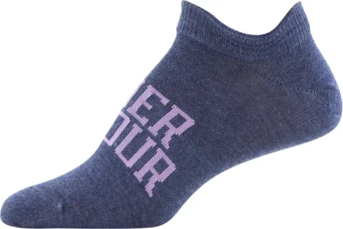 Vista 3 de Under Armour Women's Essential 2.0 Lightweight No Show Socks, 6-Pairs