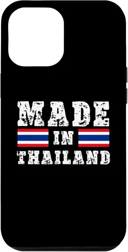 Vista 26 de Made in Thailand Thai Flag Thailand Case for iPhone 16